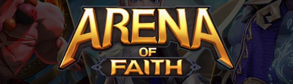 Arena of Faith post