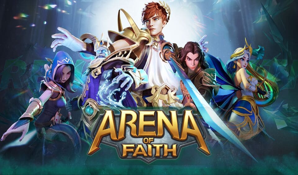 Arena of Faith Proposes Upgrade of Gold Farming Capacity and Reward Mechanism