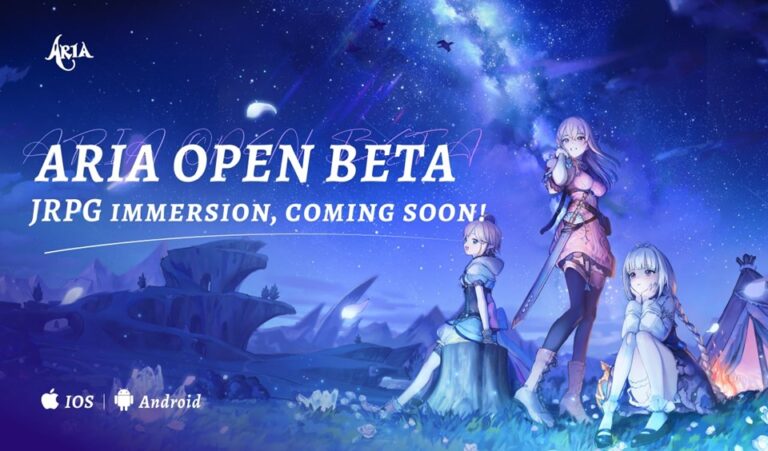 AriaAI mobile game