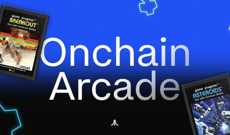 Atari Partners with Coinbase: Mint and Play Classic Games on Ethereum's Layer 2