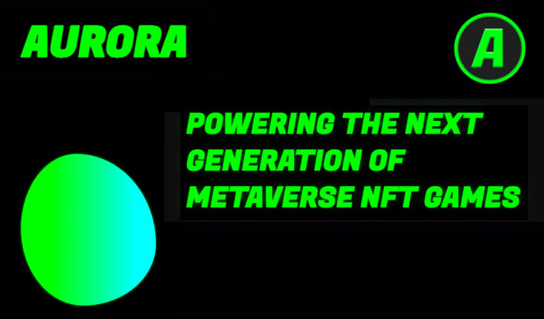 aurora nft