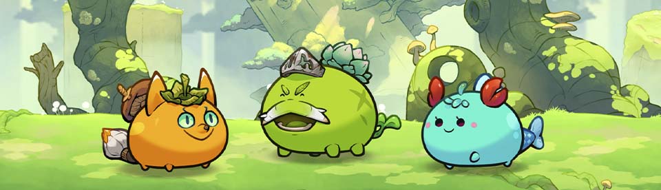 Axie Infinity Origins Season 8 Goes Live Tomorrow: Everything You Need To Know