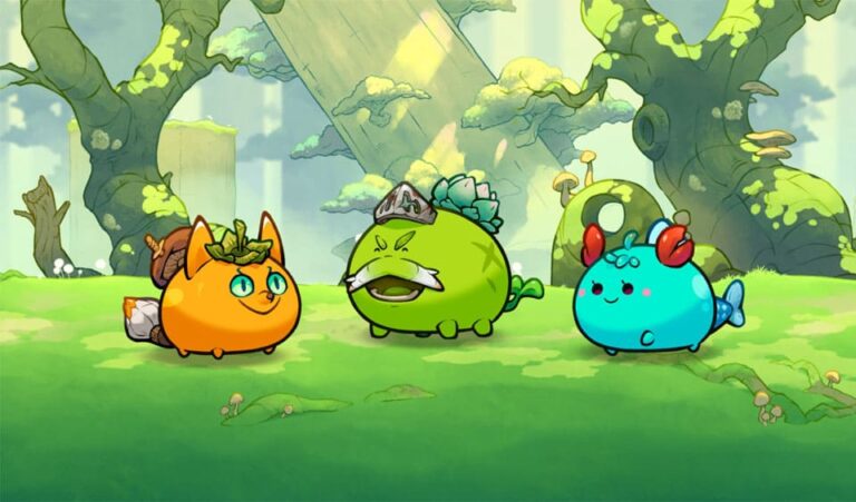 Axie Infinity Halts Increase of the Marketplace Fee