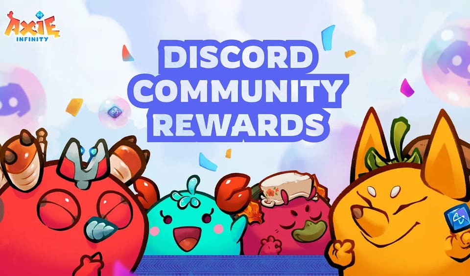 axie infinity discord featured