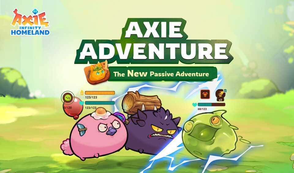 axie adventure ftr