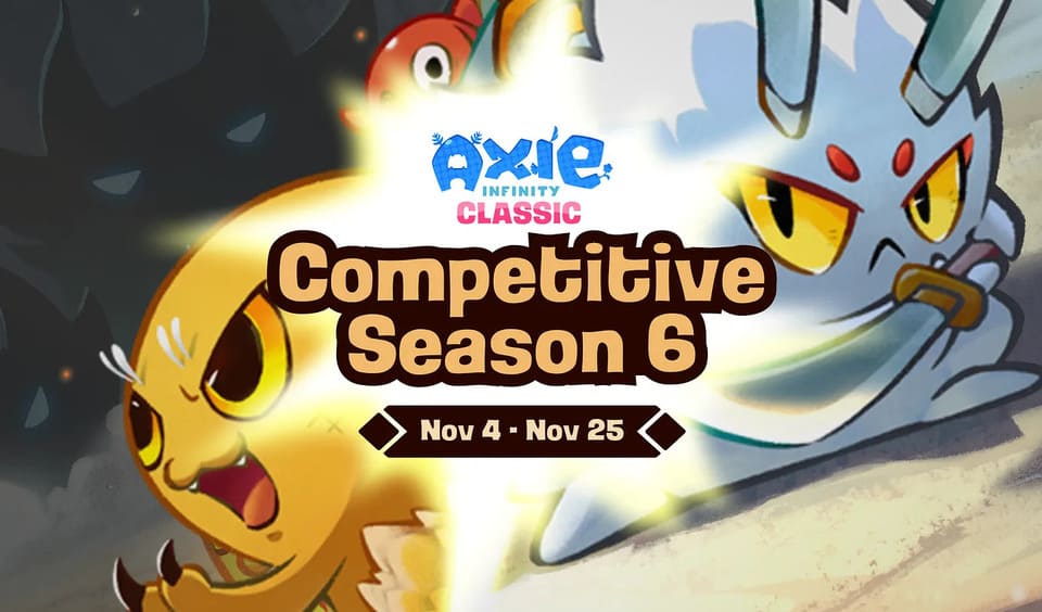 axie classic season 6 ftr