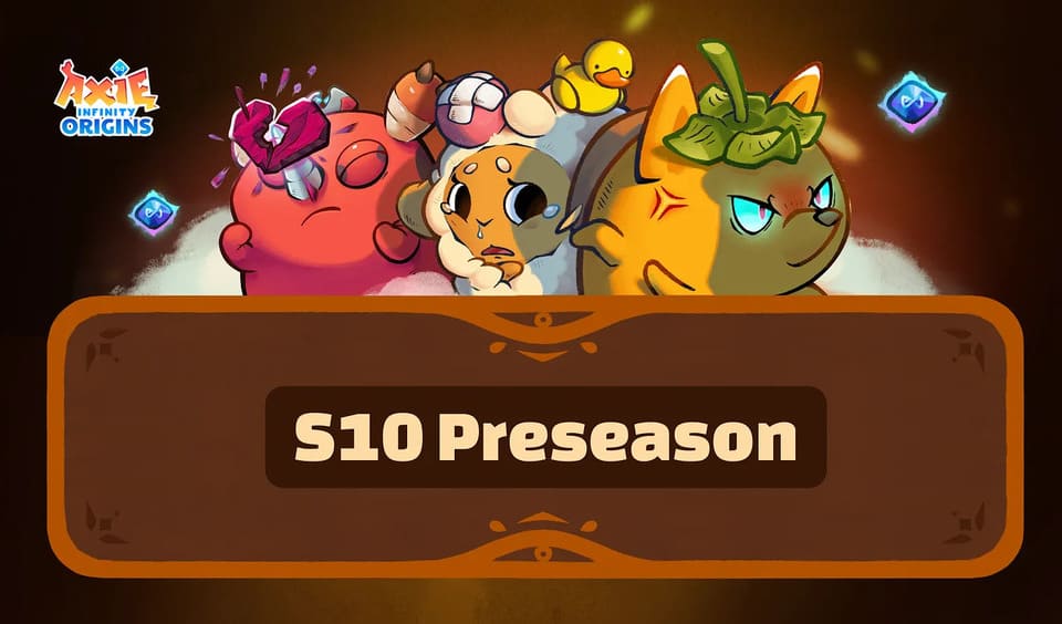 axie infinity preseason s10