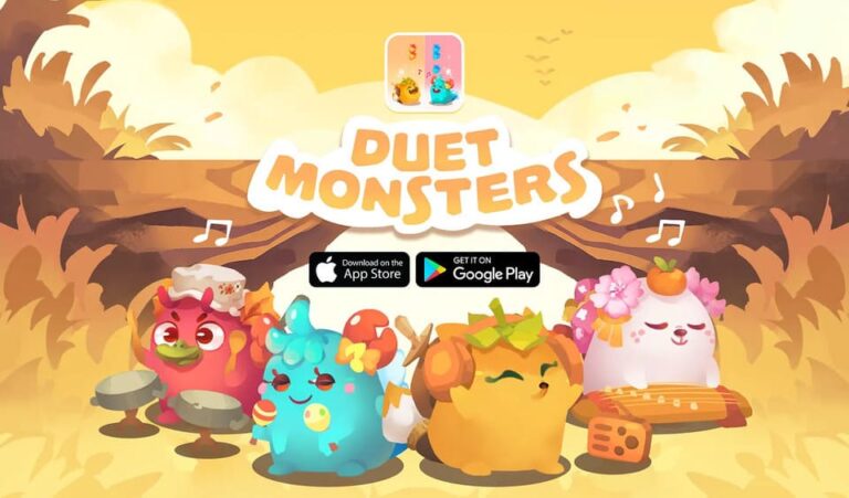 axie infinity duet monsters