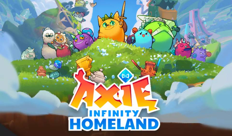 Homeland axie Infinity