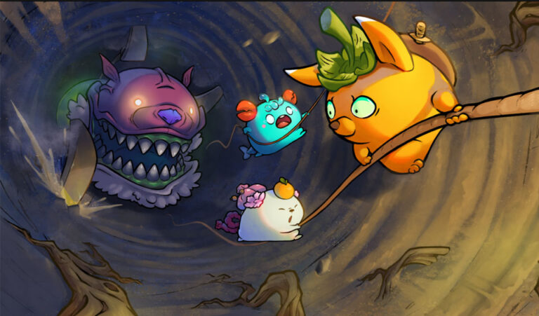 axie infinity