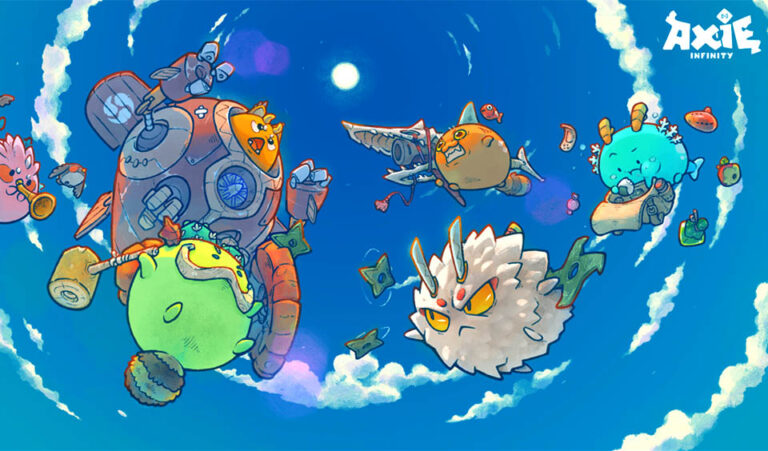 axie infinity