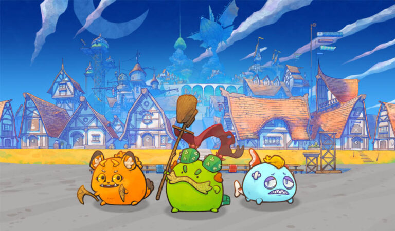 axie infinity