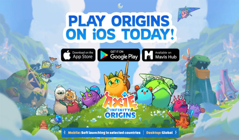 Axie Infinity launches the Axie on iOS Content Challenge