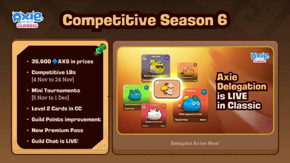 axie classic season 6