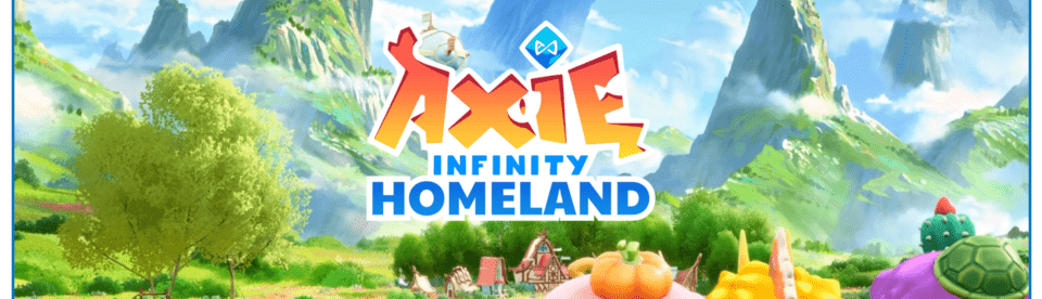 axie infinity homeland