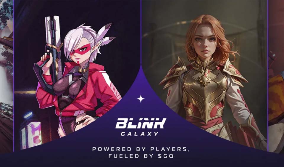 Blink Galaxy: The Revolutionary Universe of Web3 Gaming