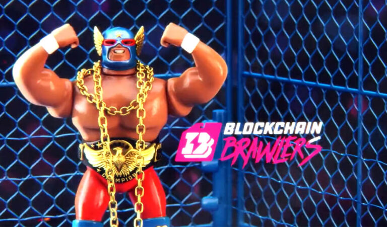 blockchain brawlers