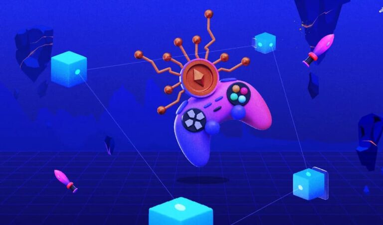 blockchain gaming