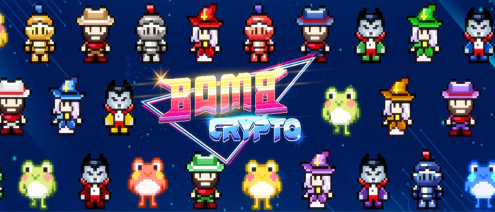 bomb crypto game
