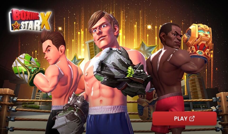 New Web3 Game Boxing Star X Offers Rewards Through Airdrops and Leaderboards