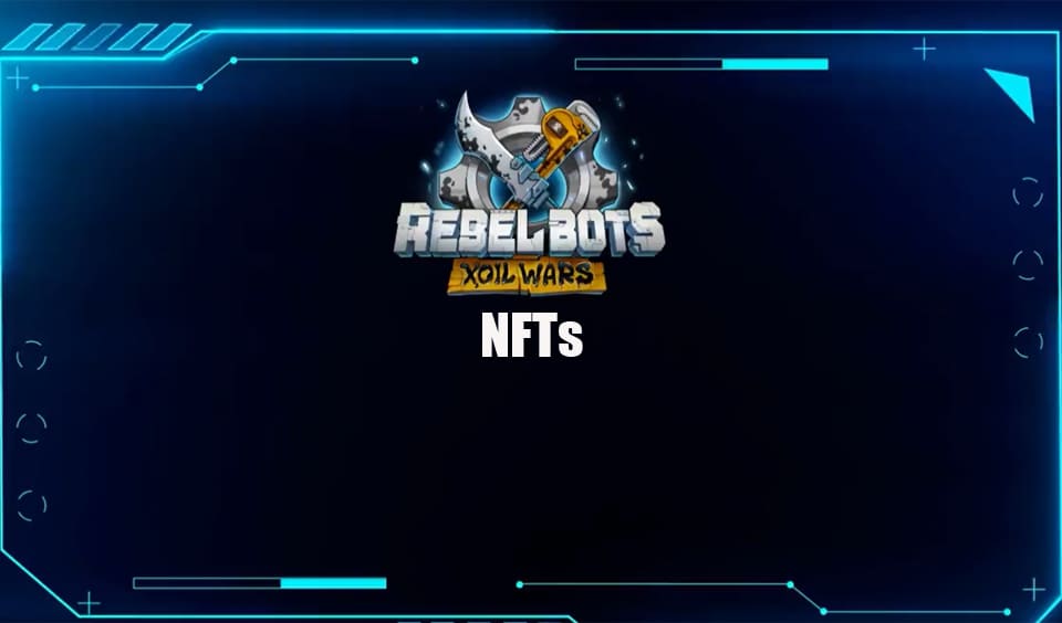 rebel bots nfts