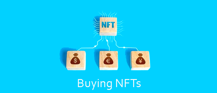 buying NFT