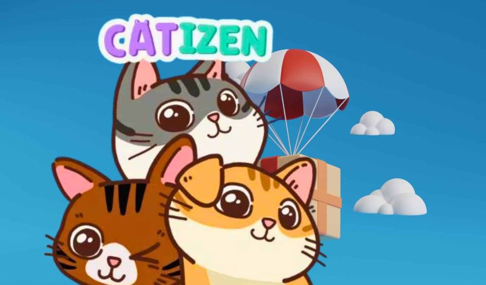 Catizen 'CATI' Token Goes Live After Massive 150M Airdrop – Trading Frenzy Begins