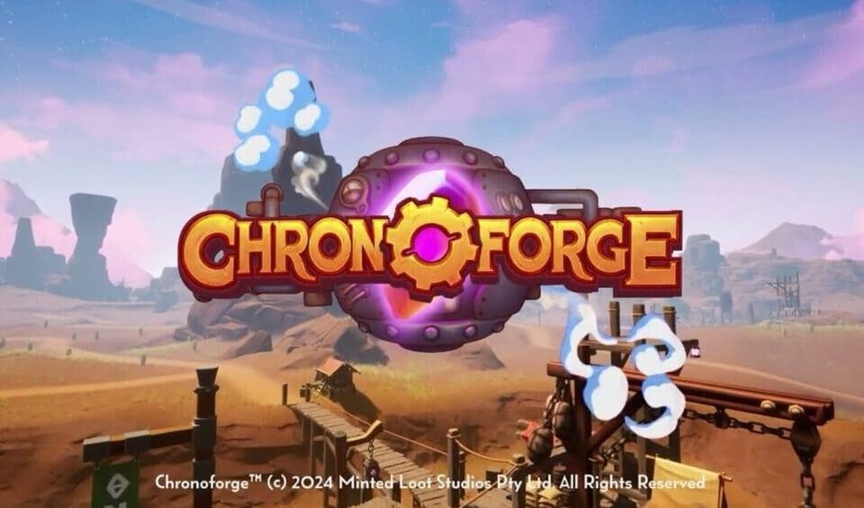 chronoforge featured