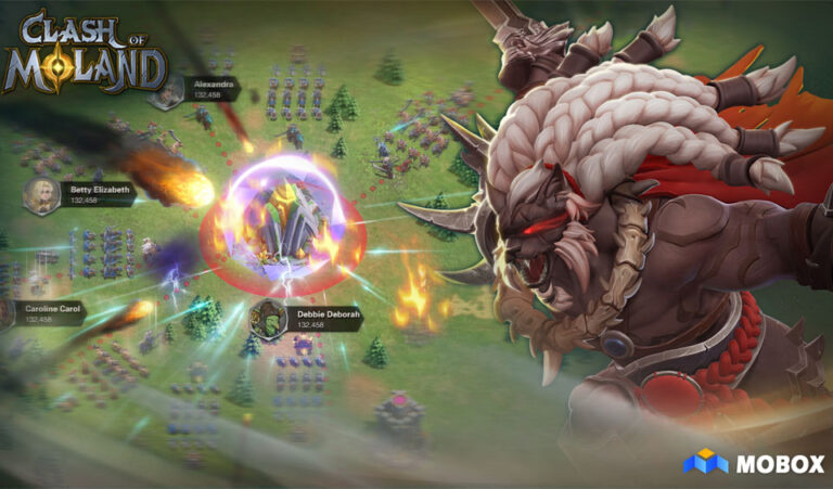 clash of moland