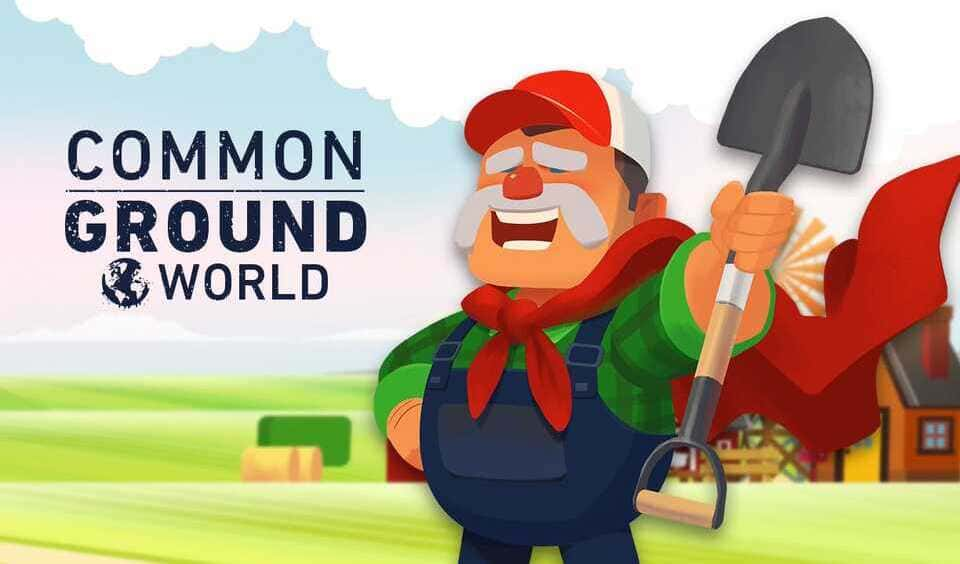 Common Ground World Starts Rebate Sale, Offering 105% $GALA Back