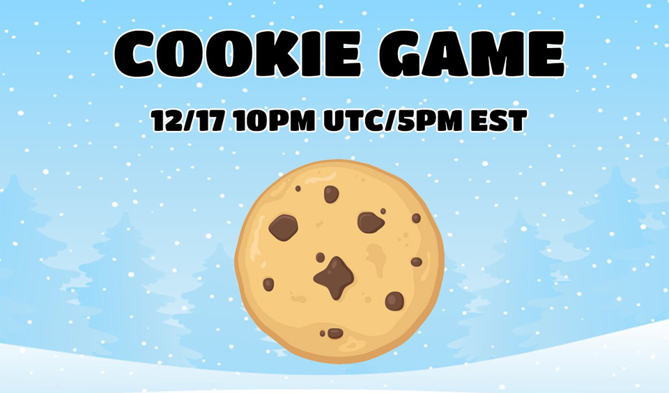 cookie game nft