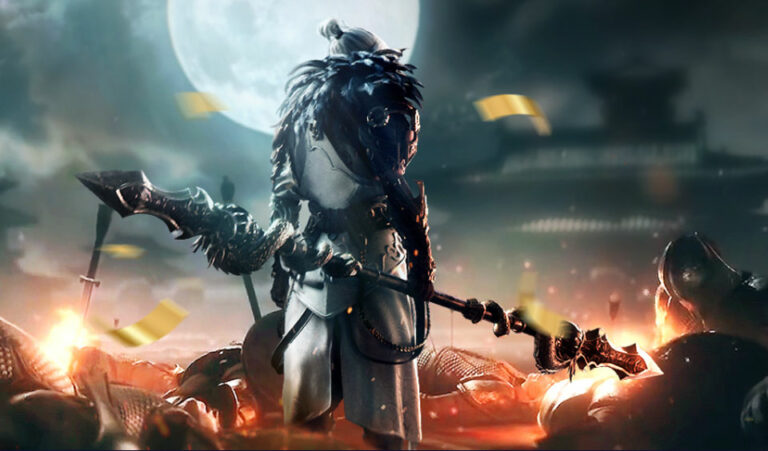 mir4 blockchain game review