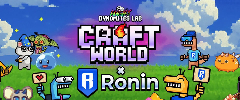 Craft world ronin 