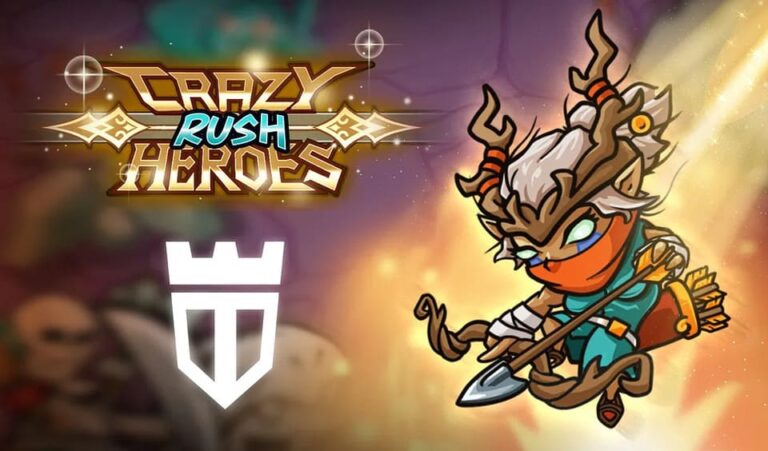 crazy rush heroes ftr
