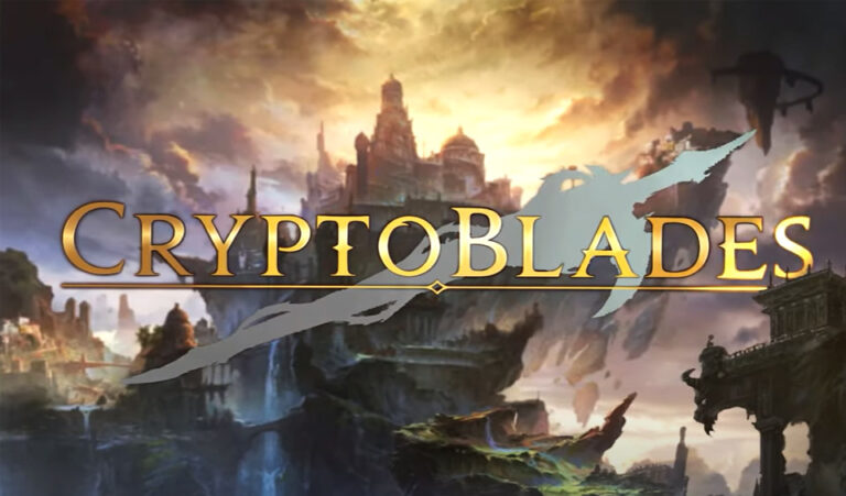 crypto blades