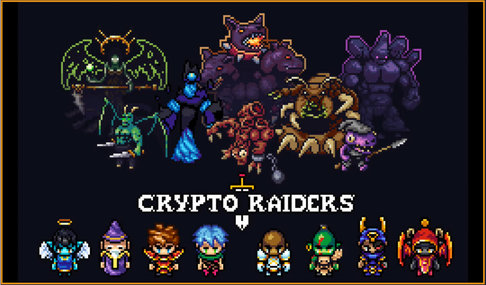 crypto raiders