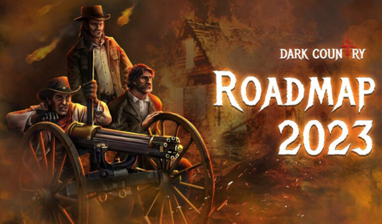 dark country