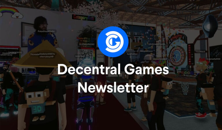 decentral games