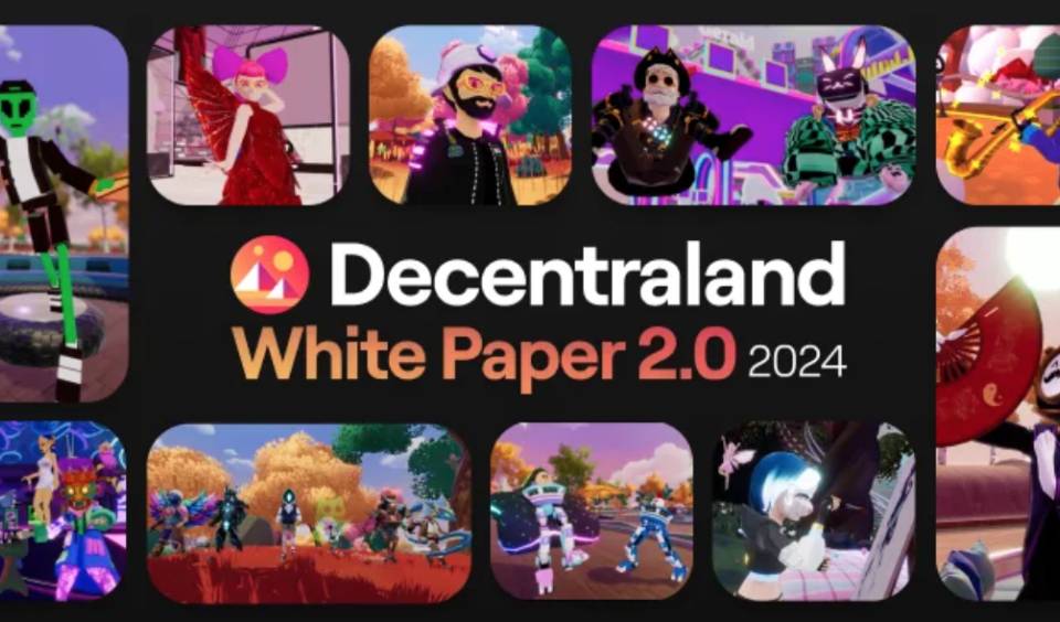 Decentraland New Era: Desktop Client Launch and White Paper 2.0 Promise Big Changes