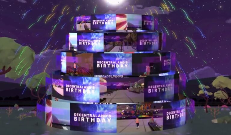 Decentraland Turns 2 - A Look at How the Project has Evolved