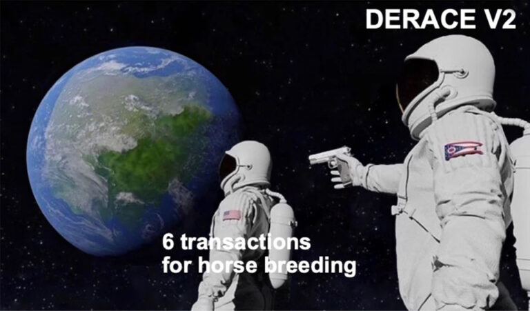derace