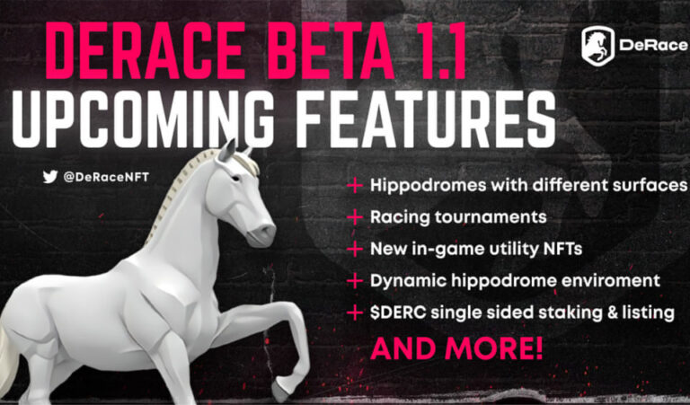 derace beta