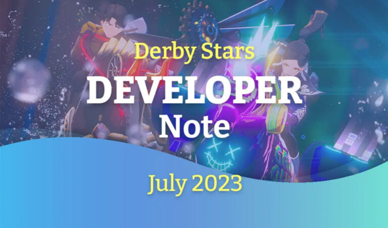 Derby Stars Devs Share Exciting Updates in the Alpha Build