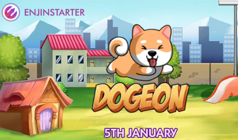 dogeon EJS token