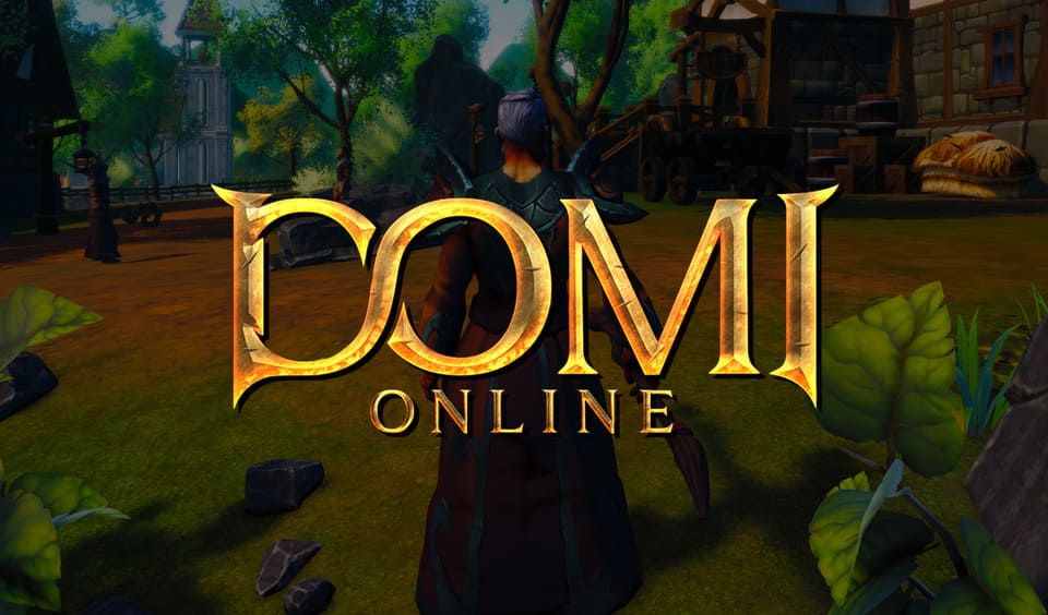 Domi Online Announces New Public Playtest with AVAX and DOMI Rewards