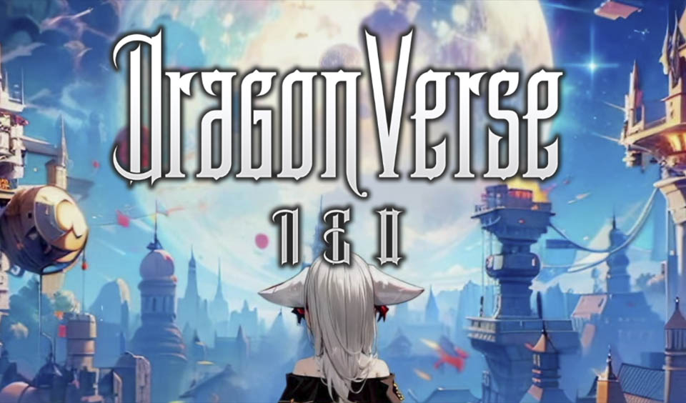 Dragonverse Neo Launches Alpha Test Today