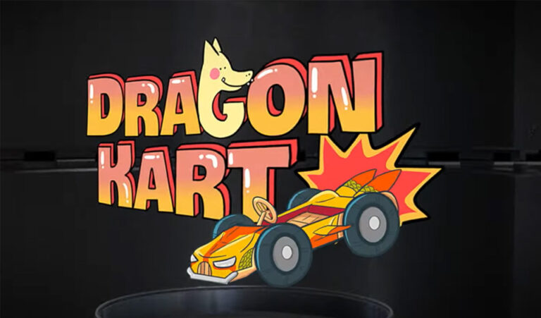 dragon kart