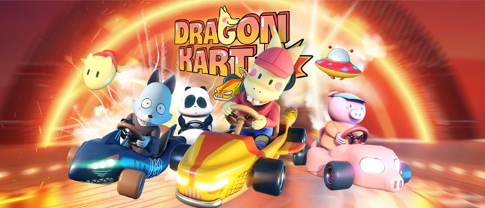 dragon kart game