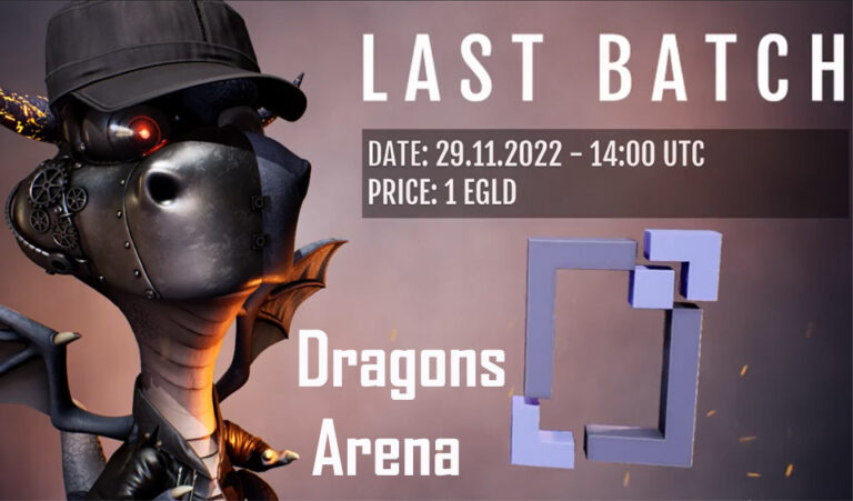 dragons arena