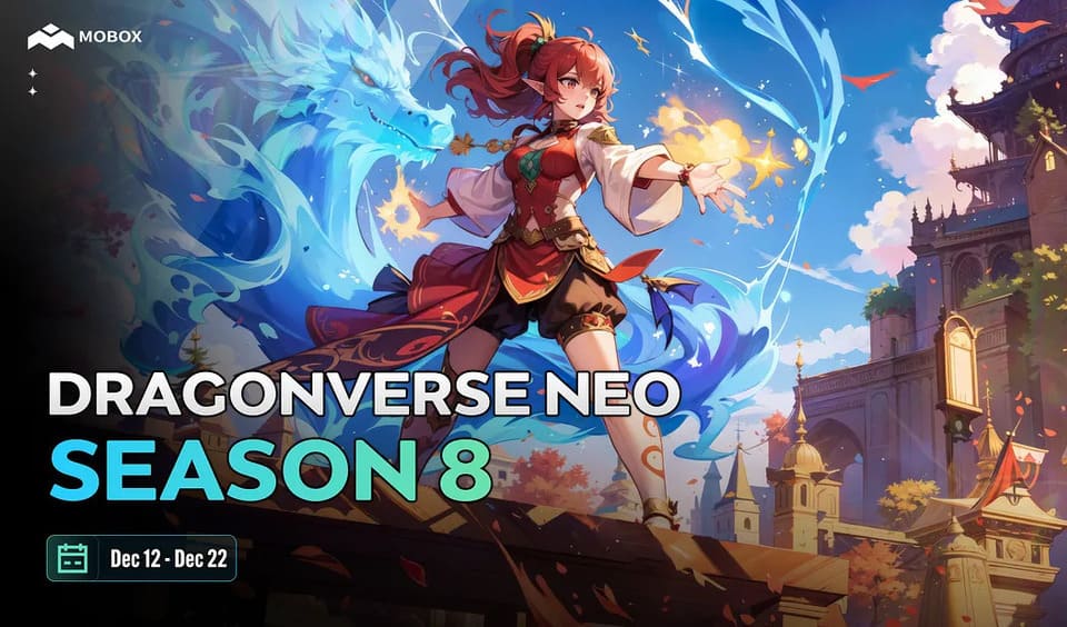 Dragonverse Neo Season 8: Masters’ Return Starts Today